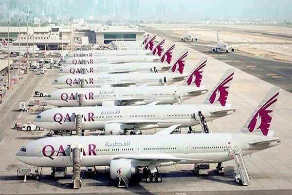 قطر تنها راه تنفس خود را حفظ می‌کند؟                                                                                                                                                                                                                                                                        