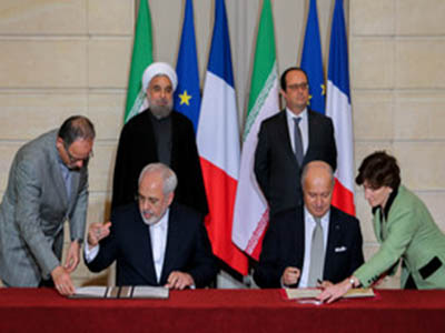  قراردادهای فرانسه و ایران                                                                                                                                                                                                                                                                                  
