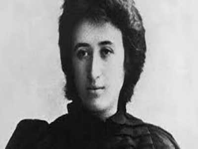 رزا لوکزامبورگ و بررسی کتاب «گزیده‌هایی از رزا لوکزامبورگ»