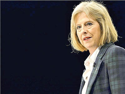 پنهـان‌کاری «ترزا می» به نفع آل‌سعـود