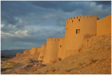 فصل هفتم کاوش در ارگ و شارستان شهر بلقیس شروع شد