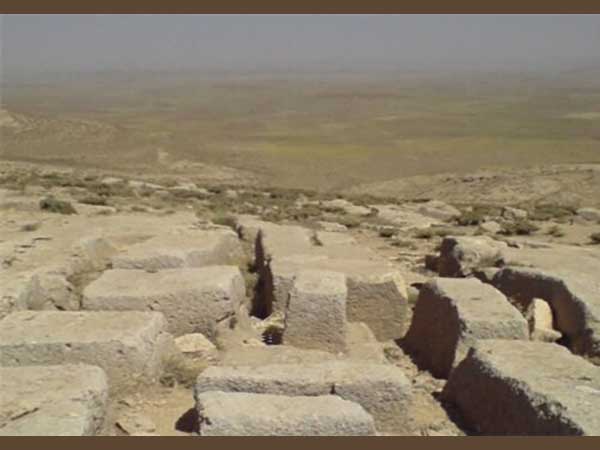 ردپای فرهاد کوه کن اینجاست؟