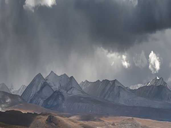 چین میزان بارندگی را در این کشور افزایش می‌دهد