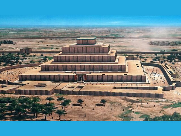 چغازنبیل، معمای حل نشده یا جادوی معماری؟