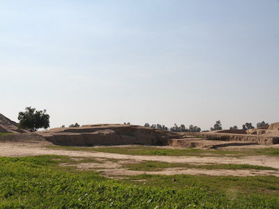 پنجاه سال تهدید برای یک تپه تاریخی