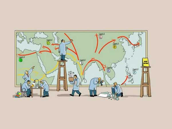 ارتباط بین آریاییهای غرب ایران و محیط مادی و پارسی و اَی ریاهای (بخش دوم)