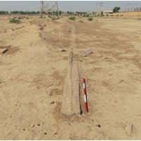 تعیین عرصه و حریم محوطه باستانی حمیدیه آغاز شد