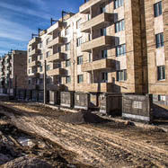 وجود 45 هزار واحد مسکونی بدون متقاضی در شهرهای جدید