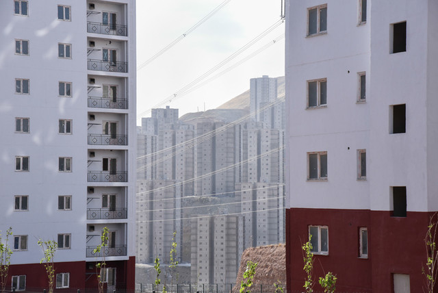 برآورد کارشناسی ظرفیت های خالی مسکن