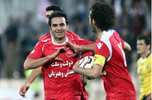 خداحافظ کاپیتان - وداع با نوروزی فردا 8 و نیم صبح در ورزشگاه آزادی 