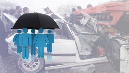 دیه تصادف تمامی افراد در جامعه برابر شد.