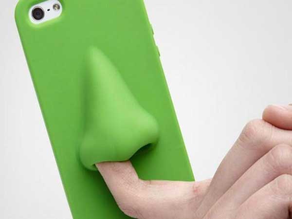 بینی الکترونیکی در راه گوشی‌های هوشمند