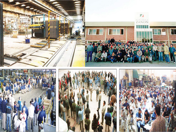 انقلاب و دموکراسی در صنعت