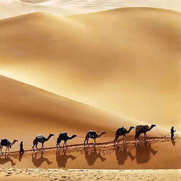 فصل اول: جغرافیا به نزد جغرافیدانان مسلمان پیش از پیدایش نخستین کتاب های جغرافیایی  