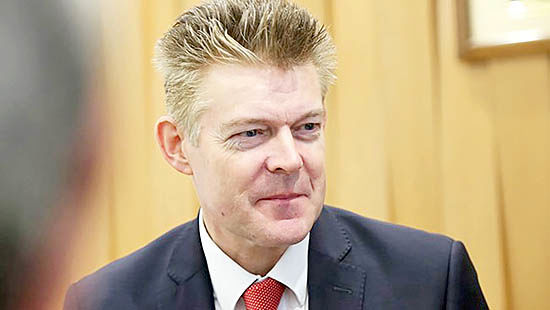 حمایت از ورود کسب‌وکارهای انگلیسی به ایران