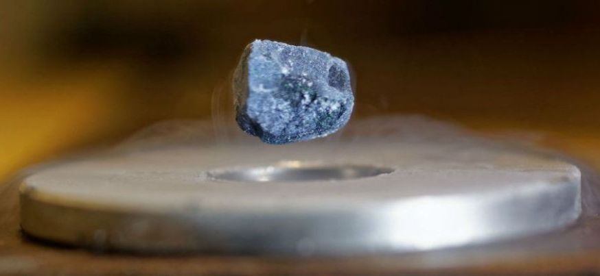 کشف حالت جدیدی از ماده به نام ‘فلزات یان-تلر’