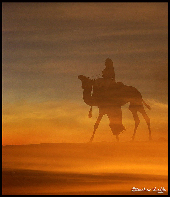 صحرای بزرگ آفریقا