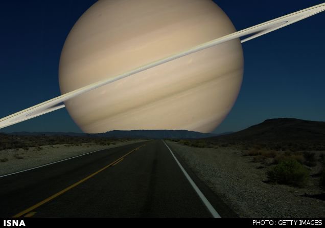 11 تصویر از وسعت فوق تصور فضا