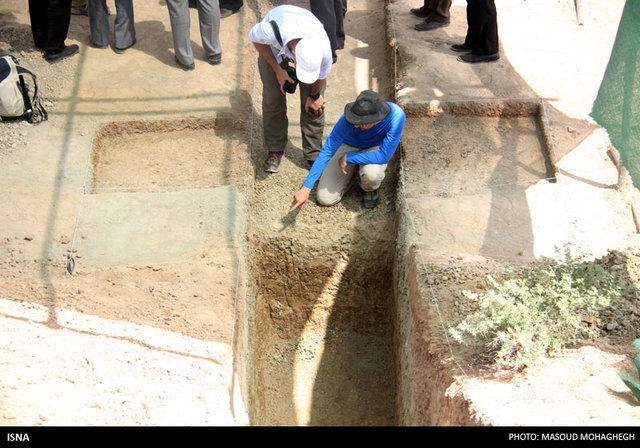 به‌دنبال نئاندرتال‌ها در مهدیشهر
