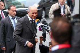 فابیوس: نتایج مذاکرات را تا امروز عصر به شما می گویم