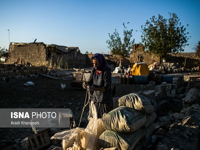 آیا زلزله کرمانشاه گسل‌های تهران را تحریک کرده است؟