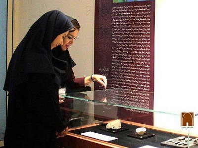 یکی از کهن‌ترین ساخته‌های دست بشر را در موزه ملی ببینید