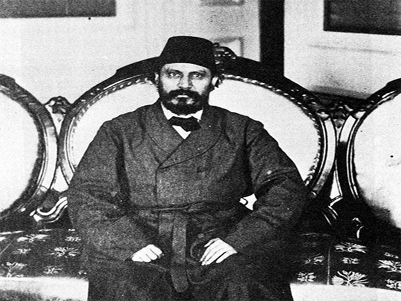 سیّد جمال‌ الدّین اسدآبادی