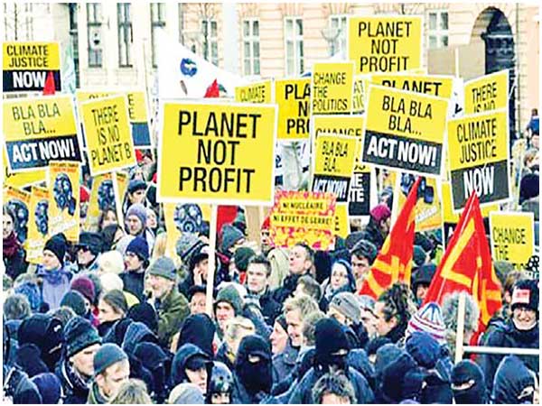 بیانیه اکوسوسیالیسم