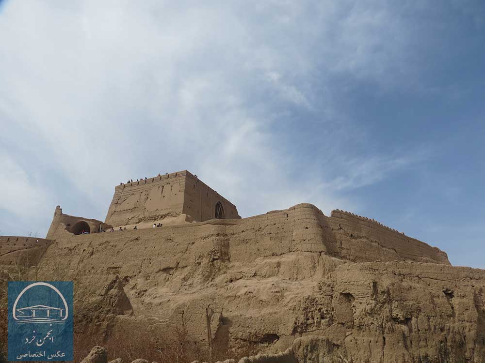 نارین قلعه میبد یزد