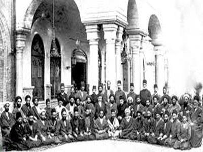 مصوبات مجلس اول مشروطه