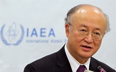 گزارش نهایی آژانس بین‌المللی انرژی اتمی تا 24 آذرماه تهیه می‌شود.