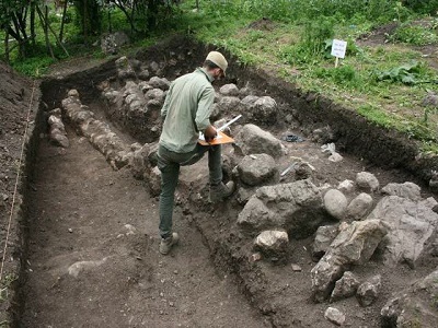 دوره اسلامی به محوطه‌ باستانی «اسب ریسه» گیلان می‌رسد؟
