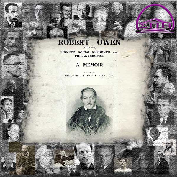 جامعه‌ رویایی در آرمان‌شهر رابرت اوون