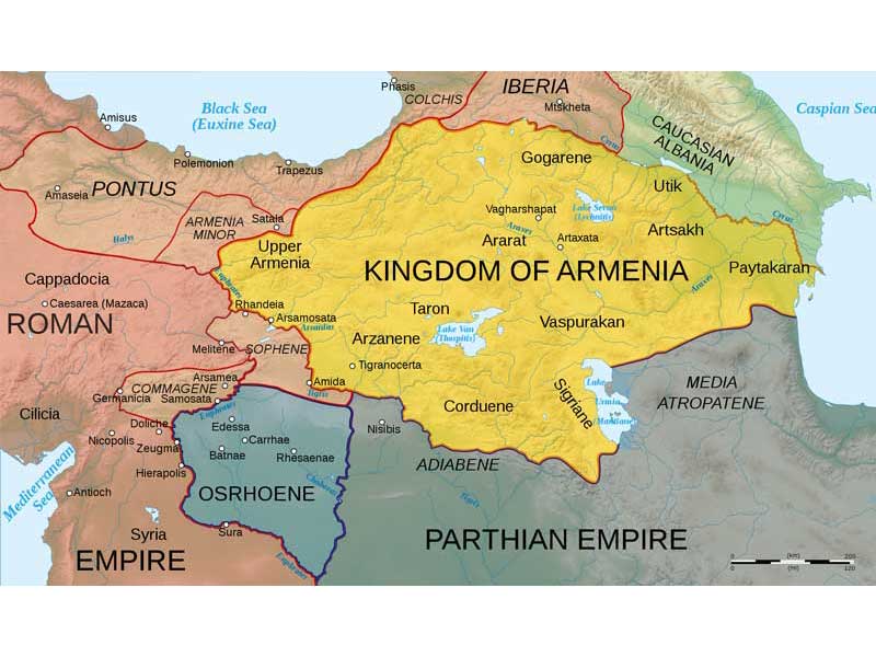 شکست حران (بخش نخست)