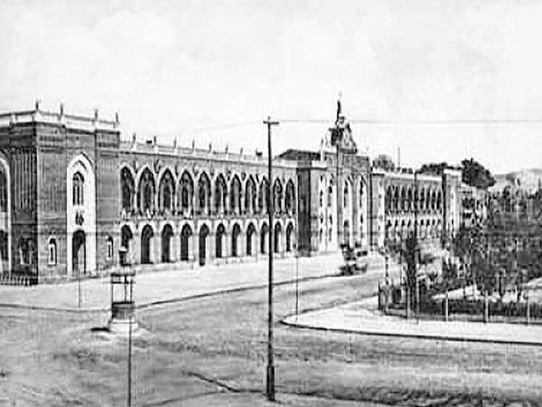 روزی که بلدیه تهران تاسیس شد.