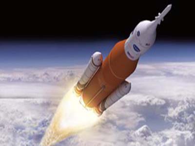 شرکت بویینگ در حال ساخت قدرتمندترین موشک فضایی جهان به نام SLS