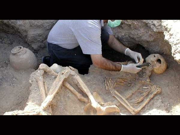 خروج غیرمجاز چند میلیارد تومانی اثرهای باستانی از بابل