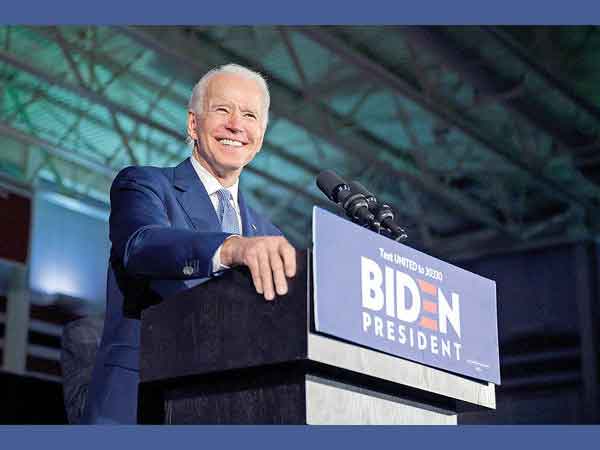 بازگشت بزرگ جو بایدن؟