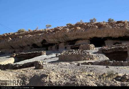 روستای صخره ای میمند در انتظار جهانی شدن