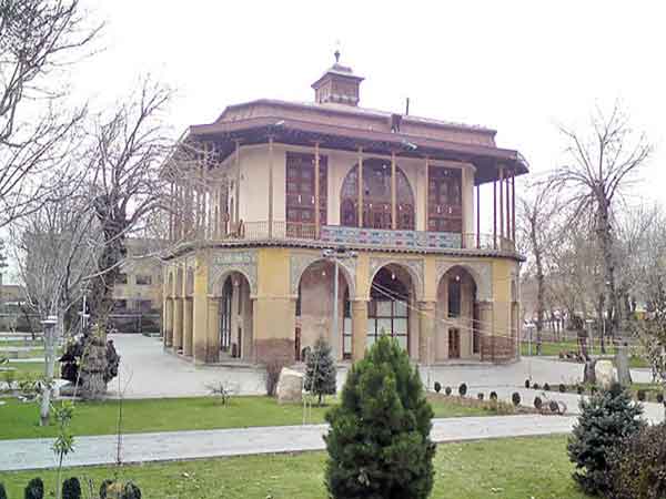 سنگ‌بنای حضور انگلیسی‌ها در ایران