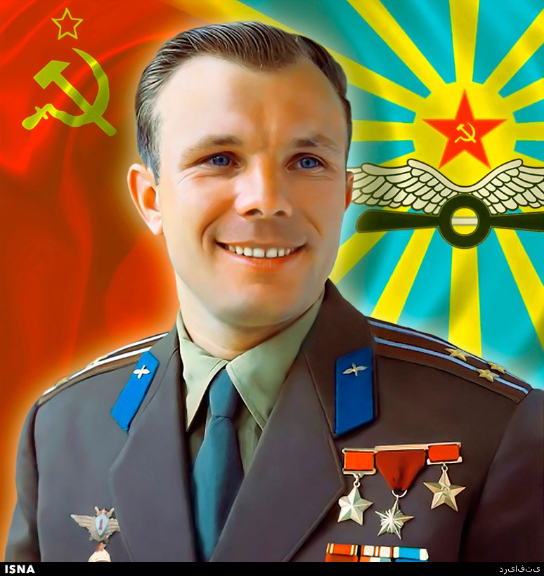 راز مرگ هوایی یوری گاگارین، اولین فضانورد جهان