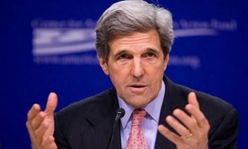 تمایل‌به‌مصالحه‌باایران،اوباماوکری‌را کورکرده 