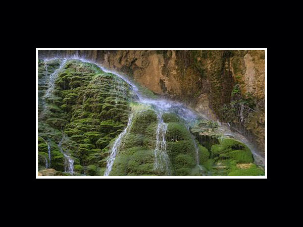 آبشارهای سیستان و بلوچستان (یک-آبشار آبند ساربوگ؛ نیکشهر)