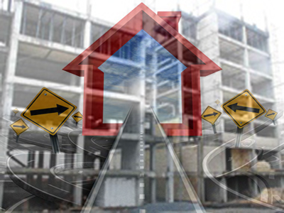 قیمت واحدهای کلنگی در تهران