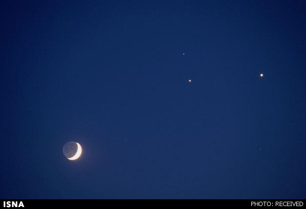 حل معمای نجومی گالیله پس از چهار قرن