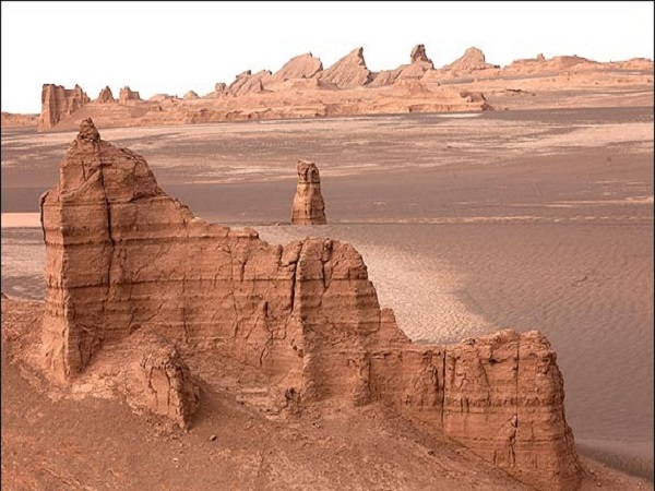 استقرار‌های پیش از تاریخ دشت لوت، جنوب شرق ایران 