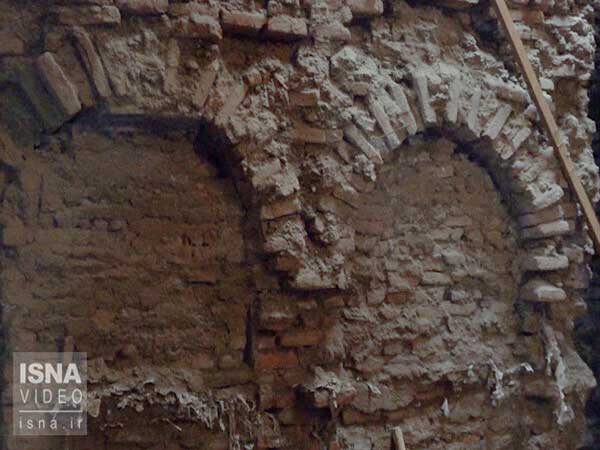 یافته‌های باستان‌شناسی در بازار حضرتی تهران