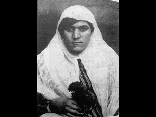 «زینب پاشا» رابین هود ایرانی