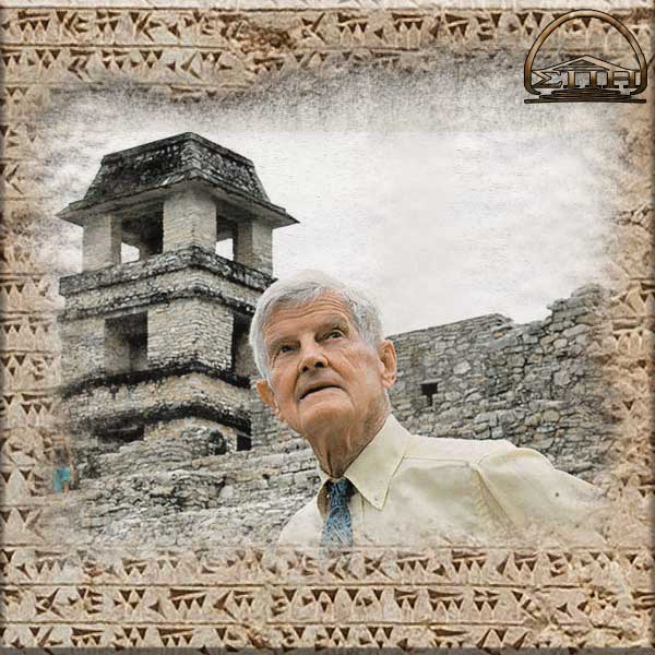 یان گراهام، کسی که تمدن مایا را کشف کرد