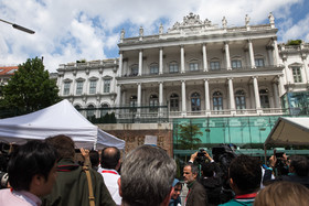  پایان مذاکرات معاونان ظریف و موگرینی/ پاک کردن پرانتزهای متن 